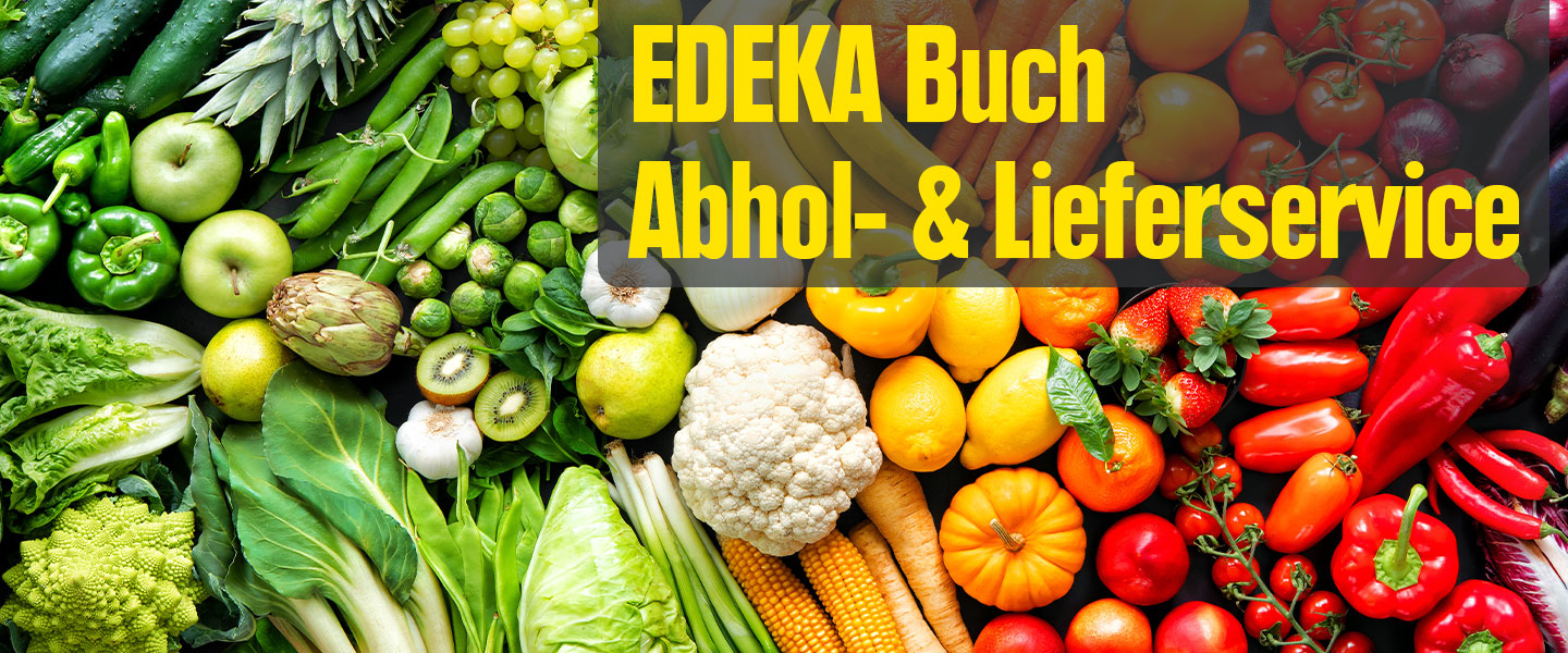 Jetzt über die EDEKA Abhol- & Lieferservice App bestellen 